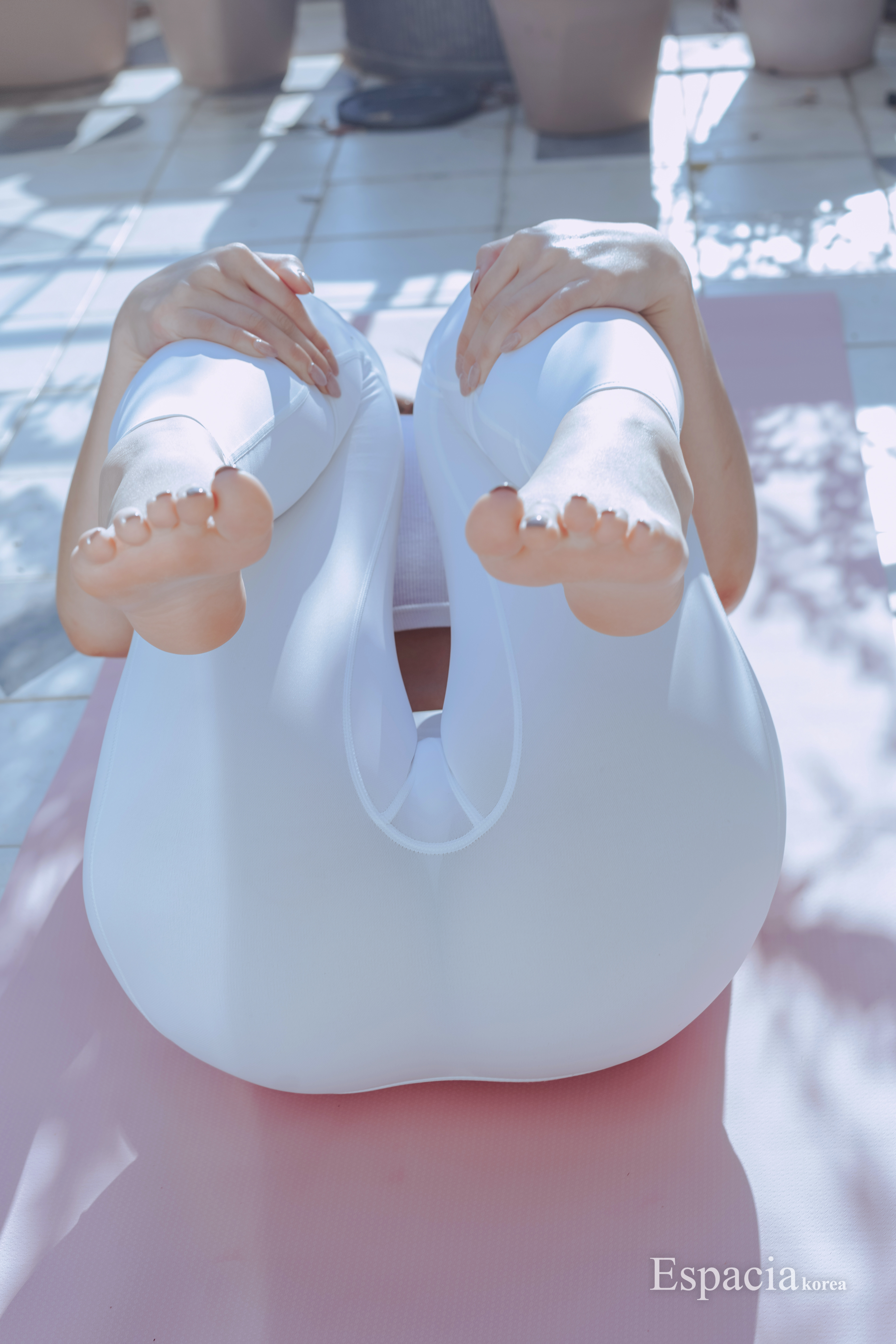 신작화보 ✨ [Espacia Korea] EXC#107 Rahee 미리보기 3