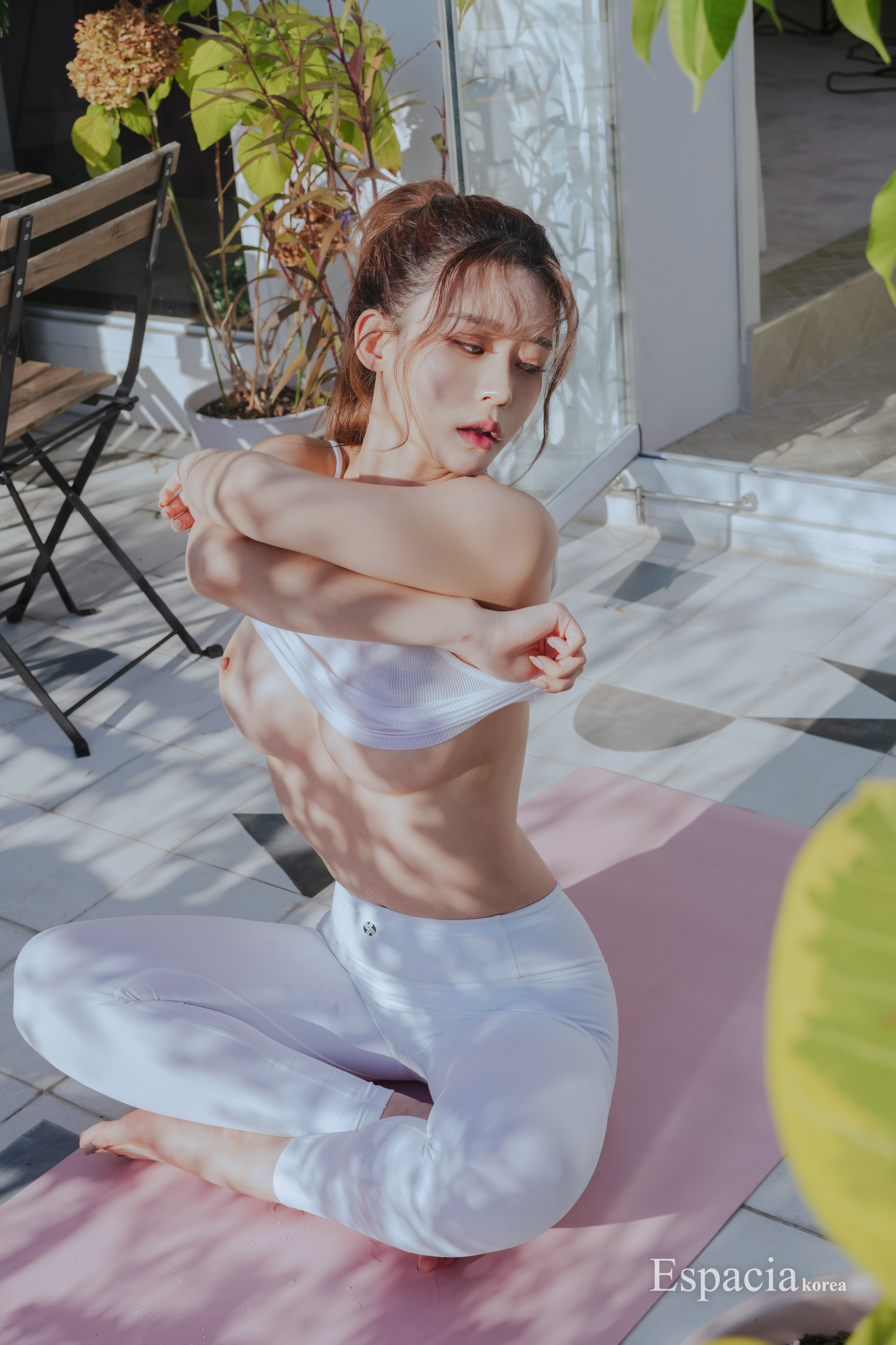 신작화보 ✨ [Espacia Korea] EXC#107 Rahee 미리보기 9