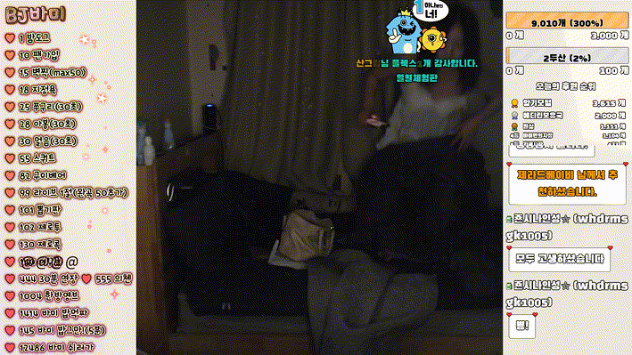 보킹_어리고 귀여운 얼굴의 05년생 베이글녀 미리보기 206