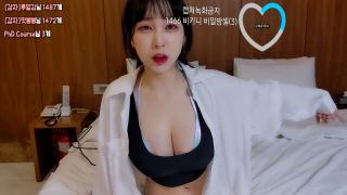 BJ루루 아프리카  비키니 방송