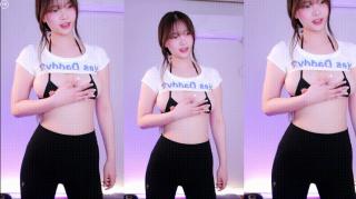 세림잉_2025.04.02 오늘자 터져나온 젖가슴