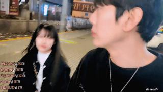 보킹_어리고 귀여운 얼굴의 05년생 베이글녀