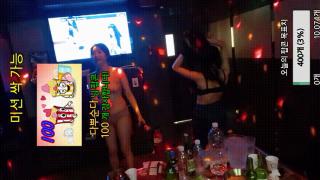 [2명 더블초이스] 국산 룸빵체험 라이브방송 1탄 / 2탄 _마지막에 보털보여줌