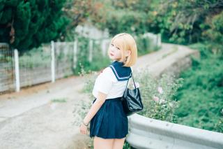 신작화보 ✨ Haivia Zia (지아)_Summer Memories