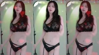 로즈쨈 hanny27_24.12.15 (최근)가터벨트 + 육덕진 작년 아프리카 비교작 추가1개