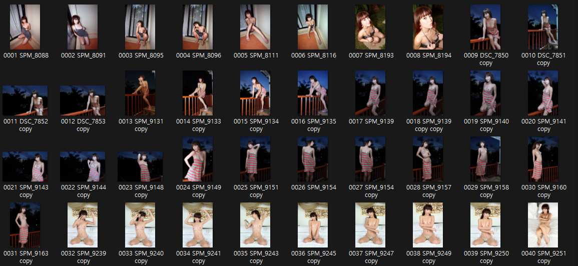 ✨다빈 4,871P / 6.44GB✨ 미리보기 6