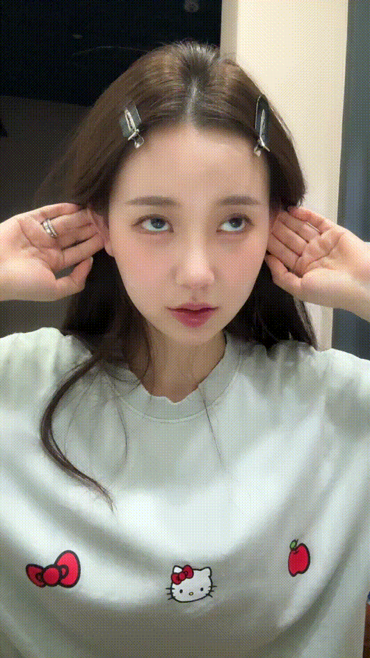 숲 존예_47분30초부터 머리 말리면서 팔들때 겨드랑이 [모바일] 25.05.30 미리보기 4