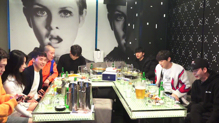 흔치 않은 인방 중 NTR장면 BJ유화 [엉밑 능욕 후 남친이 말림] 미리보기 6