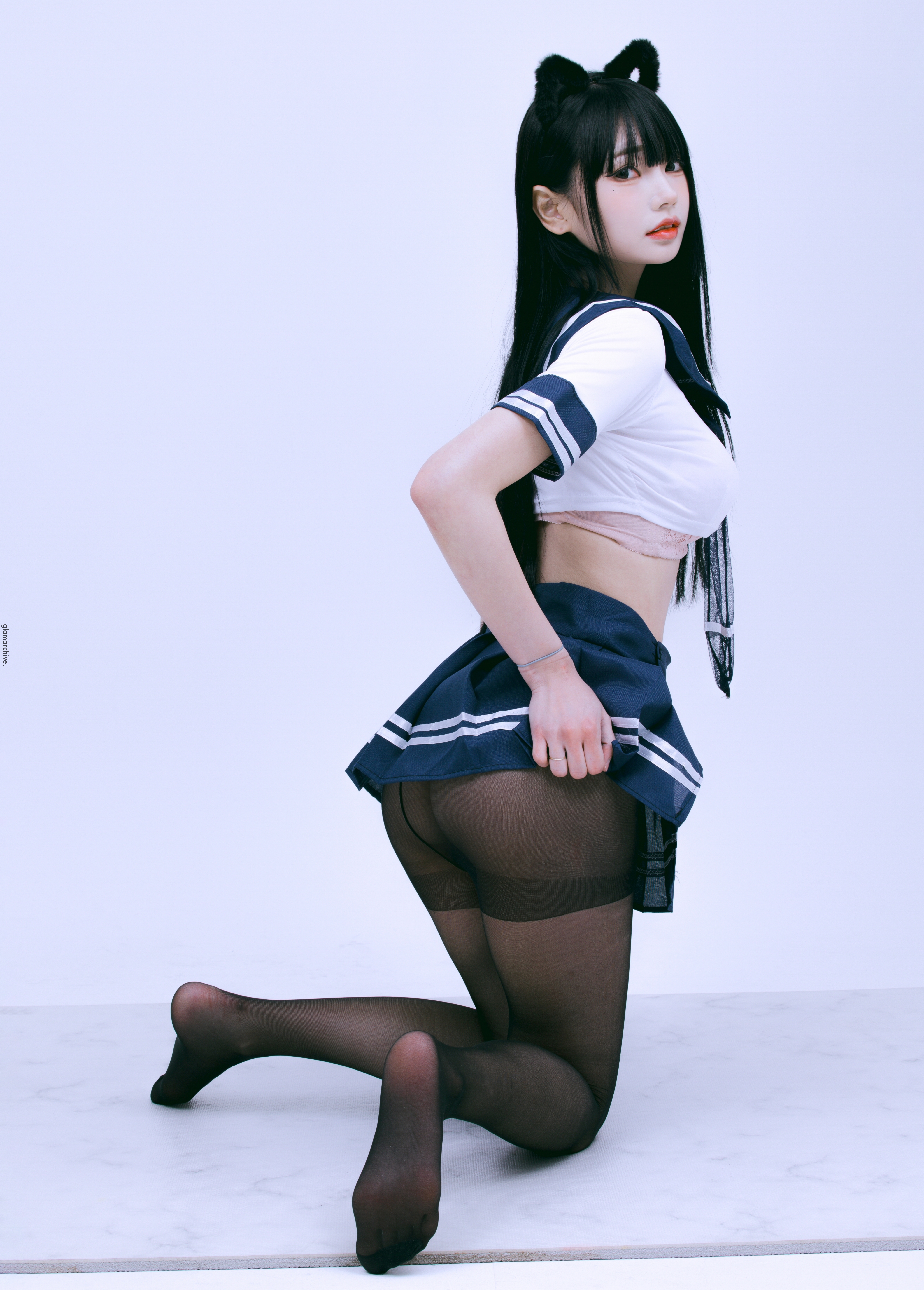 [Glamarchive] Yume - VOL.03 미리보기 4