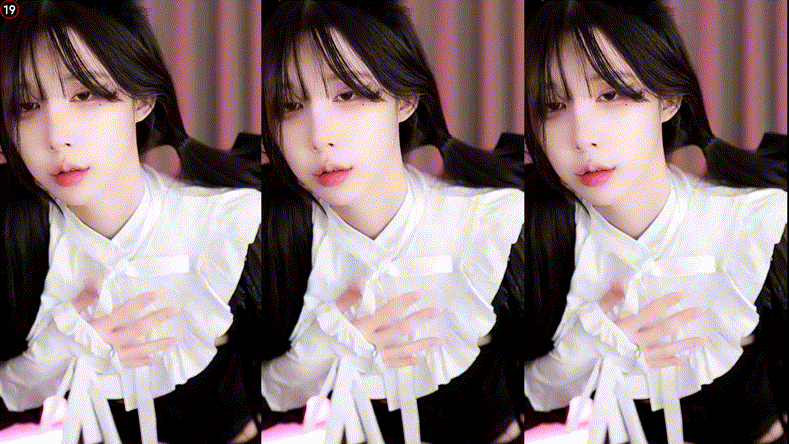 BJ새라_ 댄스컷 미리보기 3