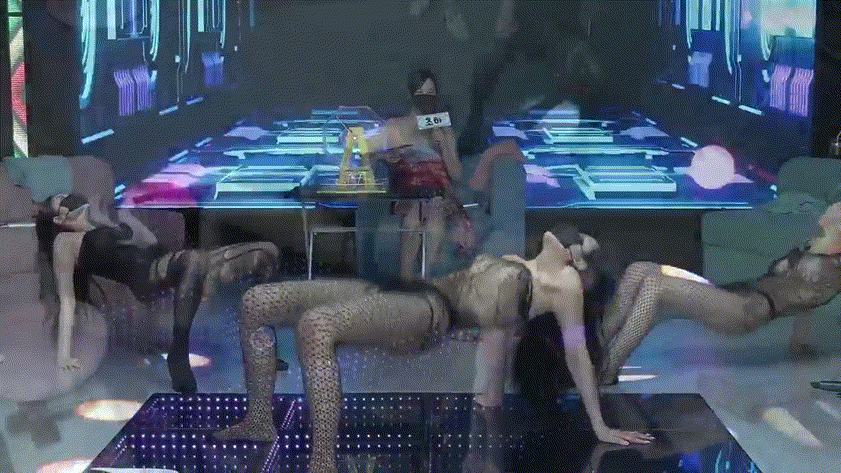 GP 걸프_25.05.14 오늘자 [8시간51분] 12.1G 망사란제리 미리보기 1