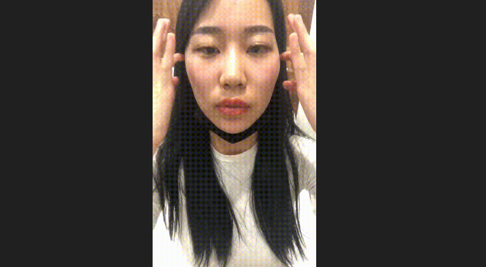 BJ아지[강아지] 테스트방_[얼공.노마스크.화장. 보털 노출]