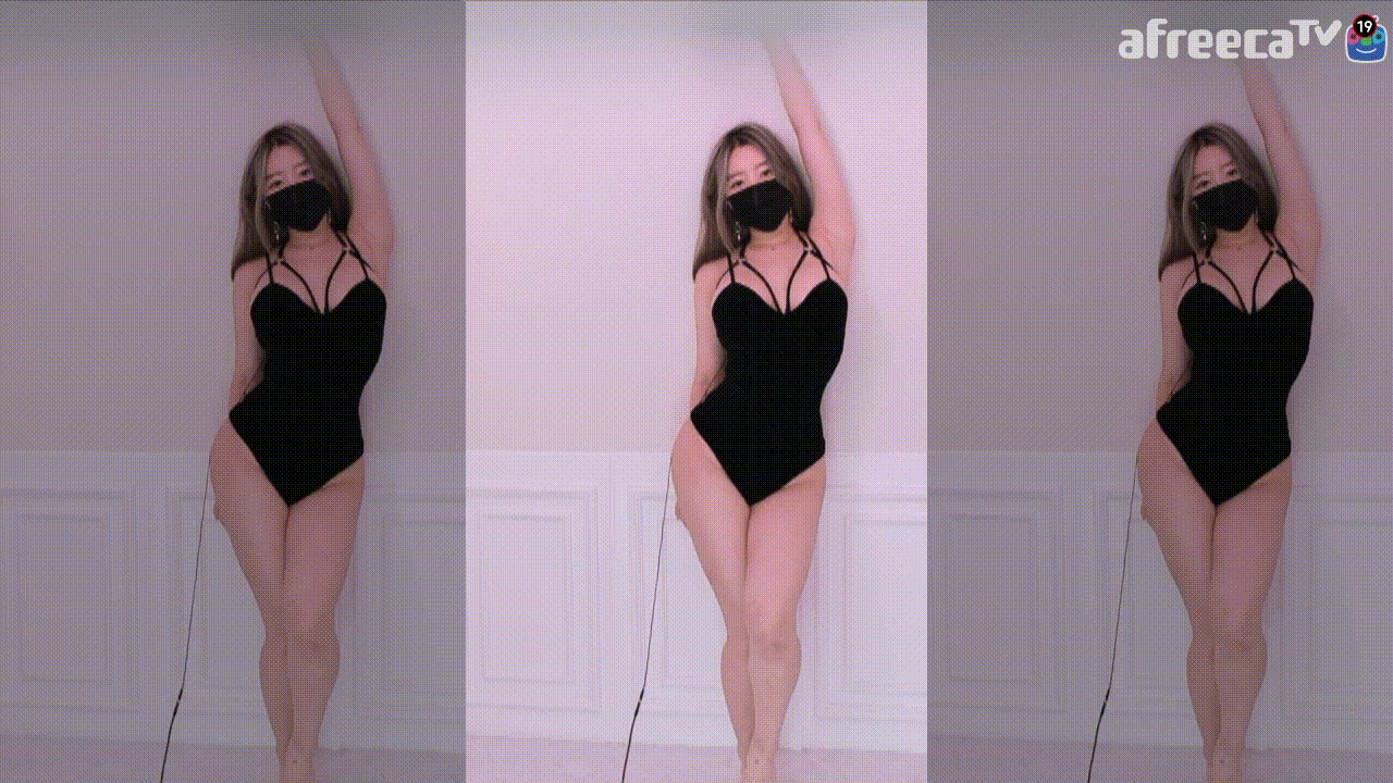 BJ다원 아프리카 리액션컷 [핵빵디] 미리보기 5