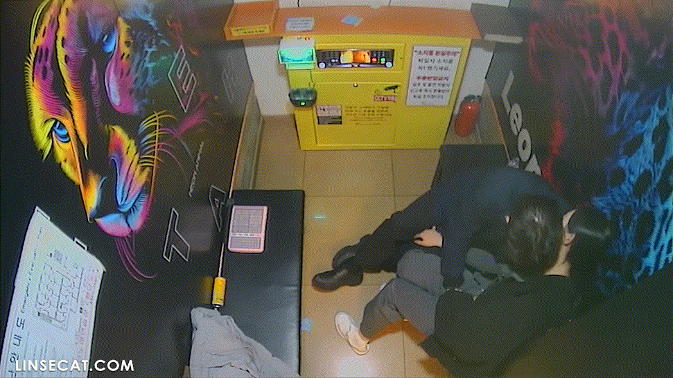 신작IP ✨ 코인노래방_여자 바지속에 딸쳐주기 미리보기 1