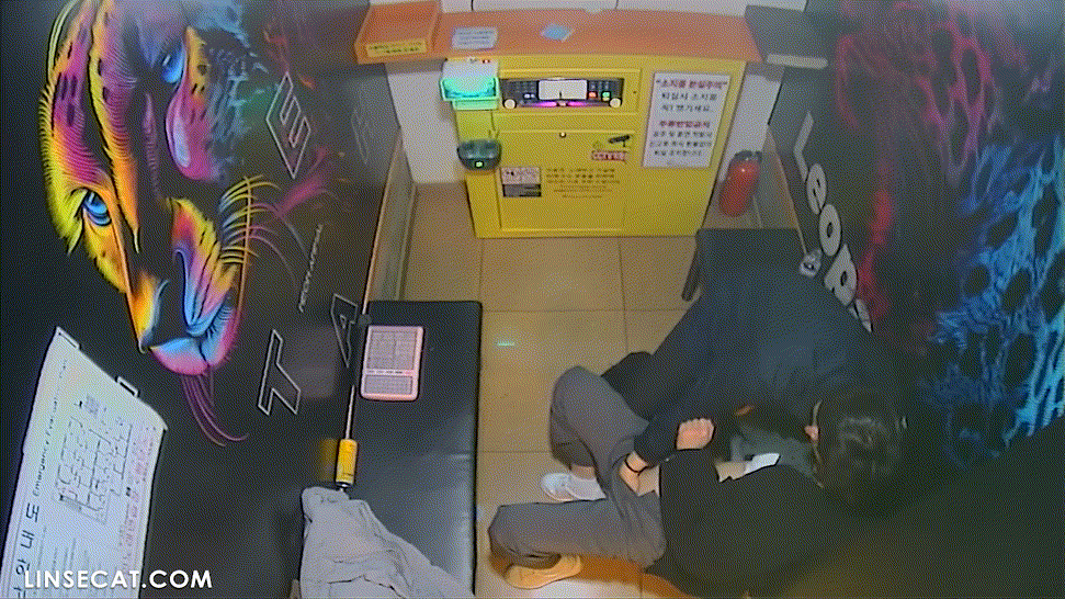 신작IP ✨ 코인노래방_여자 바지속에 딸쳐주기 미리보기 3