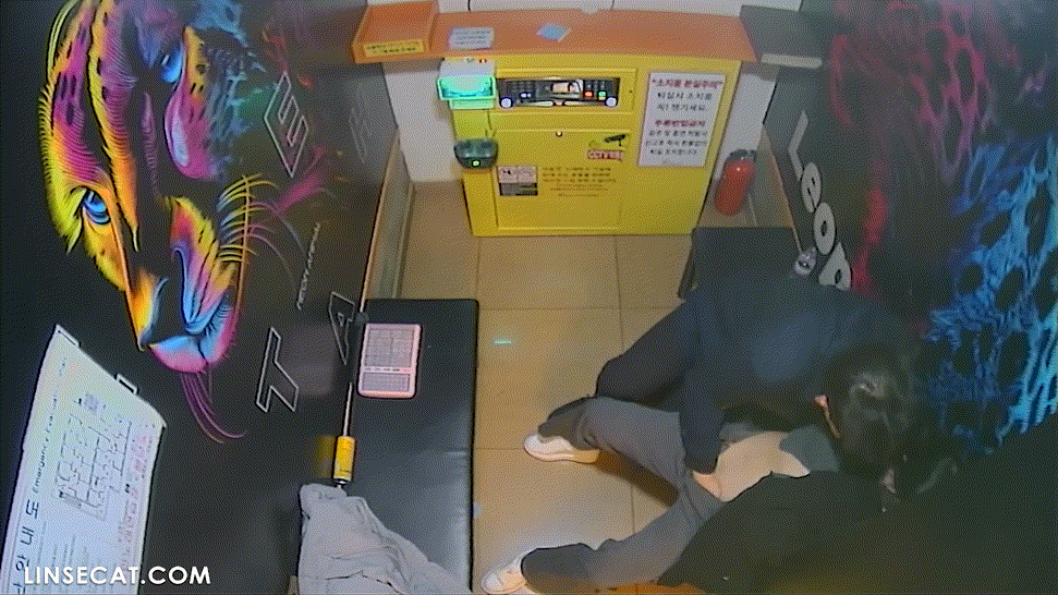 신작IP ✨ 코인노래방_여자 바지속에 딸쳐주기 미리보기 4