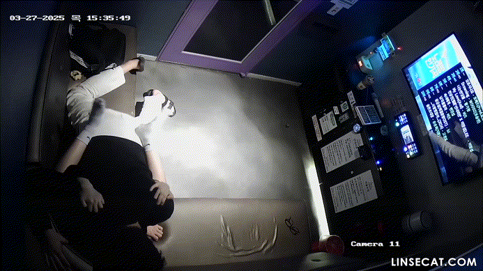 신작IP ✨코인노래방 ★ 섹스커플_휴지통에 사정하기 미리보기 6