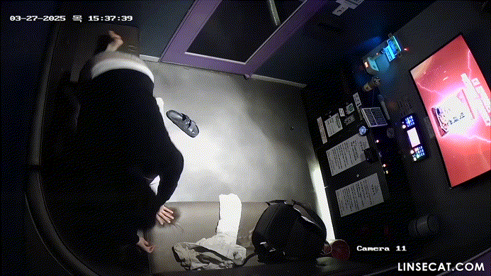 신작IP ✨코인노래방 ★ 섹스커플_휴지통에 사정하기 미리보기 7