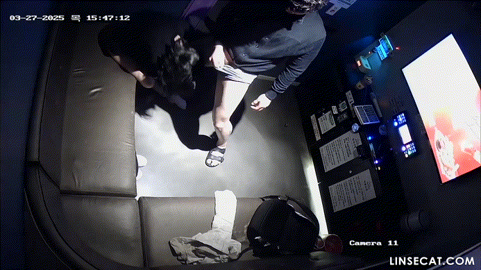 신작IP ✨코인노래방 ★ 섹스커플_휴지통에 사정하기 미리보기 13