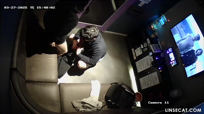 신작IP ✨코인노래방 ★ 섹스커플_휴지통에 사정하기 미리보기 15