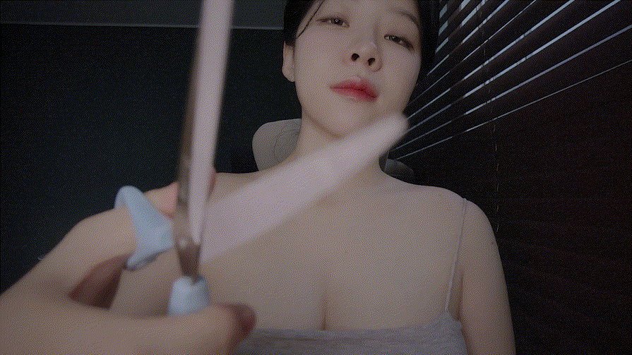 연츄 ASMR 신작_팅글 미리보기 2