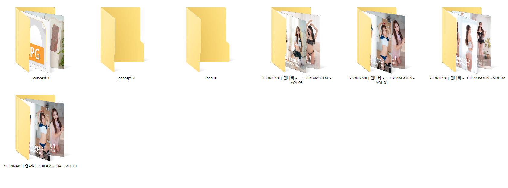 인기BJj 연나비 은꼴화보 및 은꼴 아프 영상2개 미리보기 7