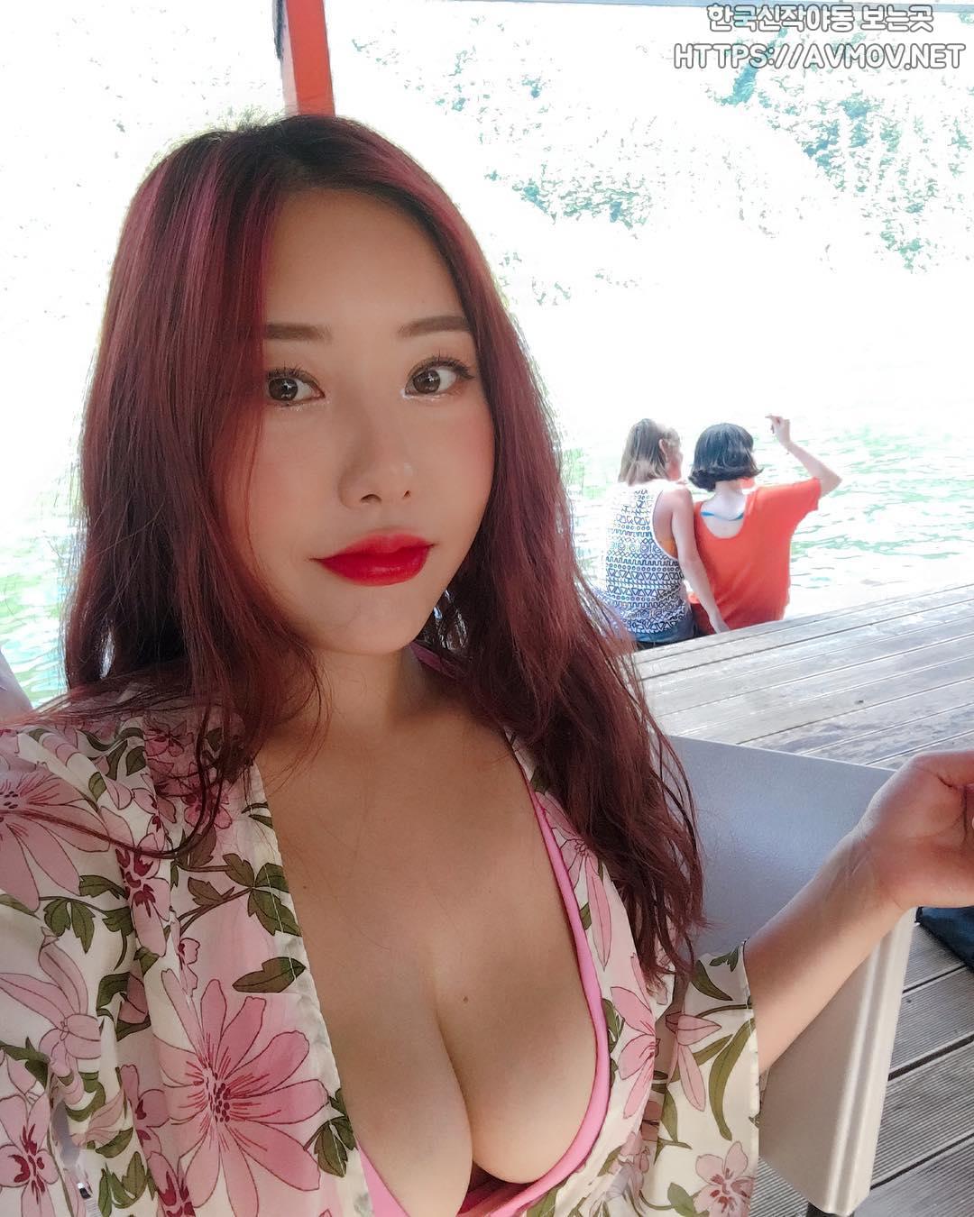 폴댄스 세계9위 청솔모 [일상/방송 포함] 풀팩 6.62G 미리보기 14