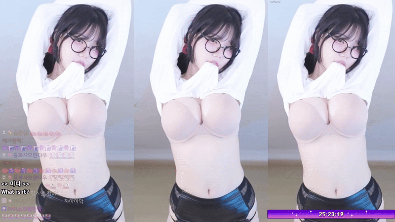 의상 좋은 하음파 리액션 컷 미리보기 3