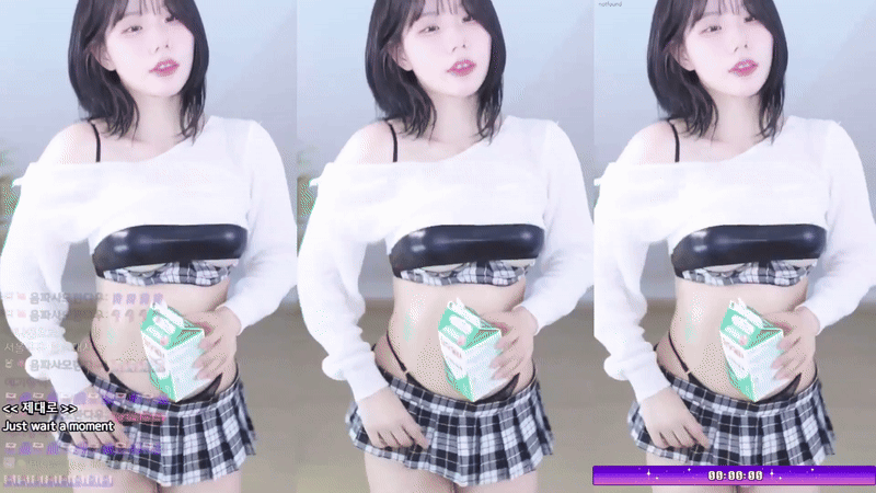 하음파 방송 리액션 모음 미리보기 3