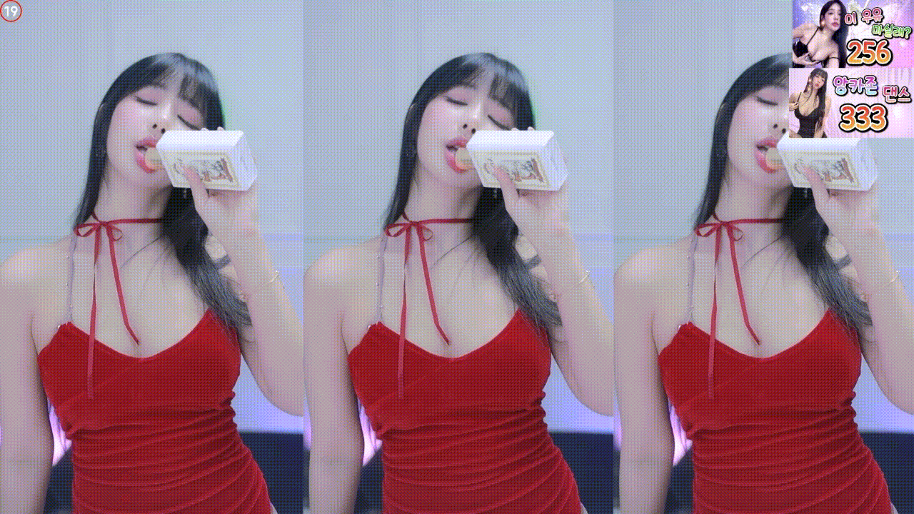 BJ하루 티팬티만 입은 날_아이언돔급 방어 미리보기 2