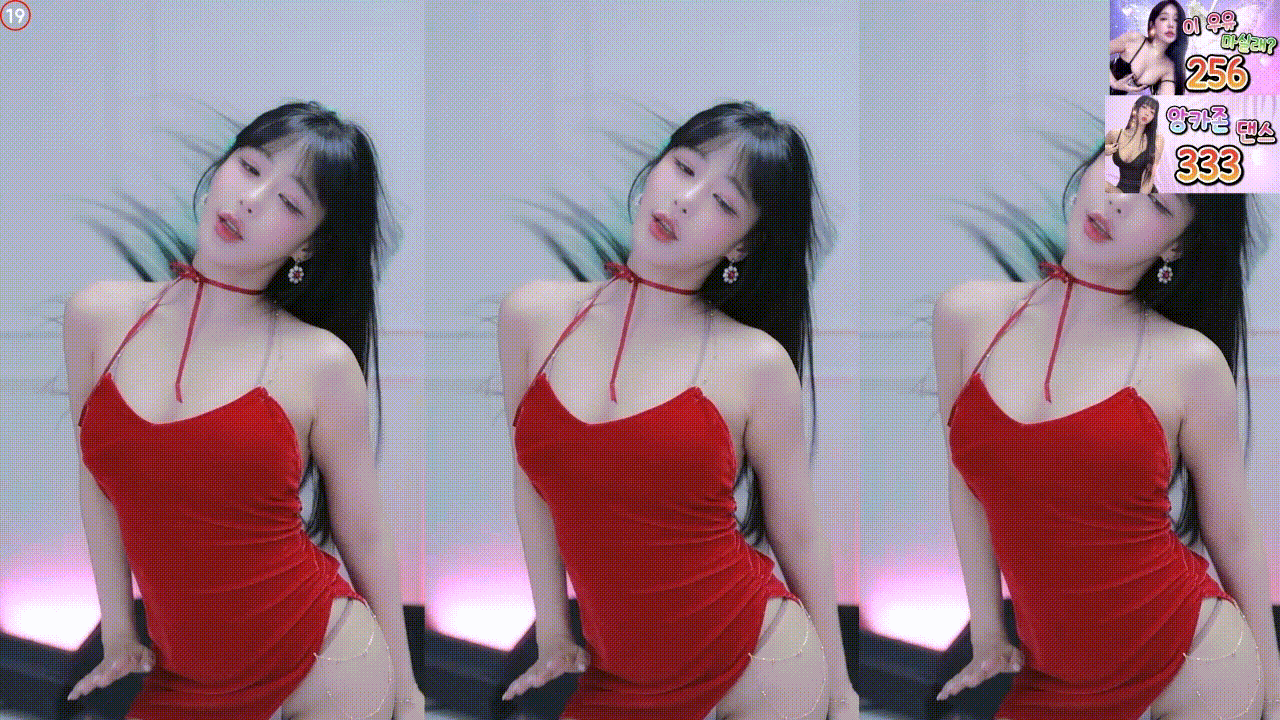 BJ하루 티팬티만 입은 날_아이언돔급 방어 미리보기 4