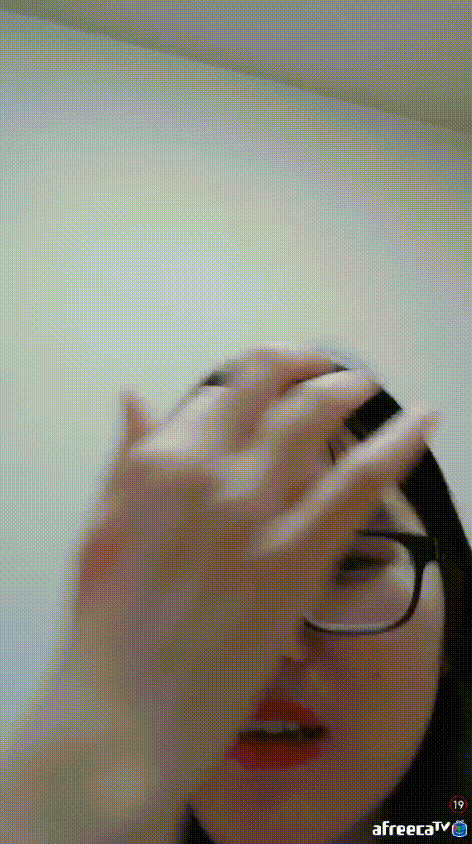 jrtkfkdgo (가슴골 및 꼭노) 안경찐다녀 아프리카 미리보기 2