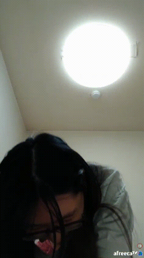 jrtkfkdgo (가슴골 및 꼭노) 안경찐다녀 아프리카 미리보기 3