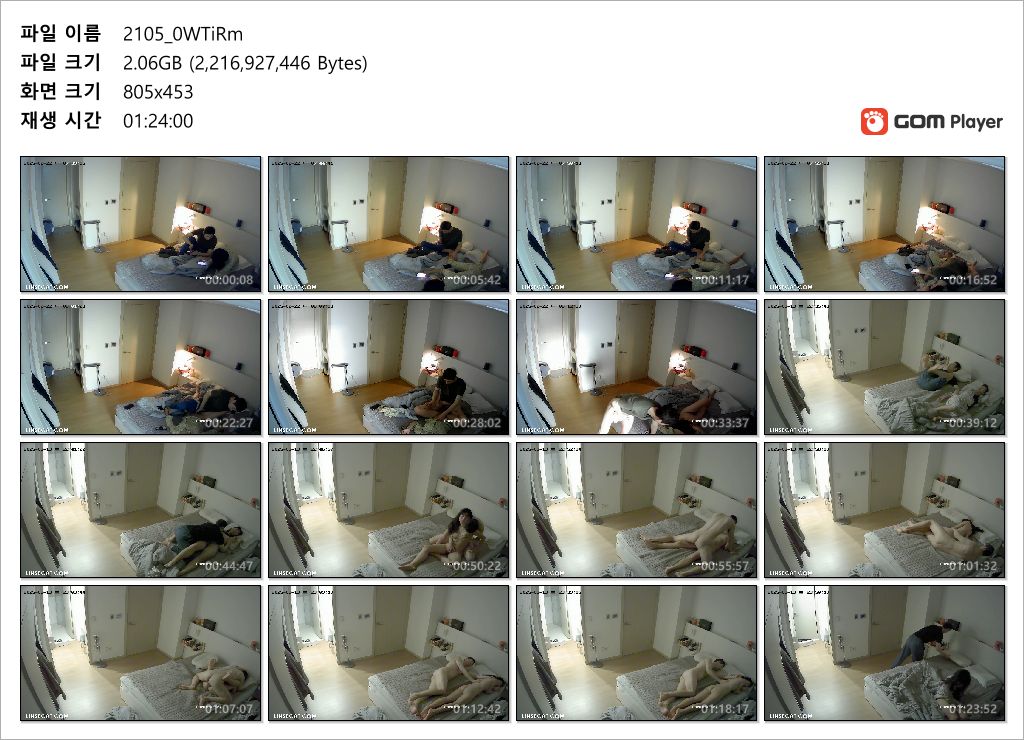 신작IP ✨ 신혼부부 안방섹스 [2번.섹스 후 자위녀] 미리보기 17