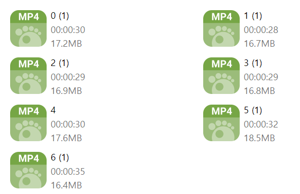 직촬 ☆가슴 고양이 타투 육덕조건녀 [7개작] 미리보기 6