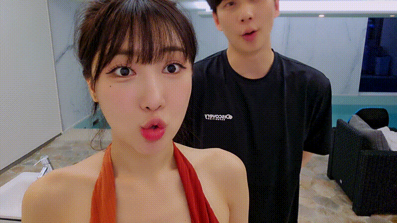 아프리카 박진우_이만송★여캠 비키니 합방 3V_5.28G 미리보기 3