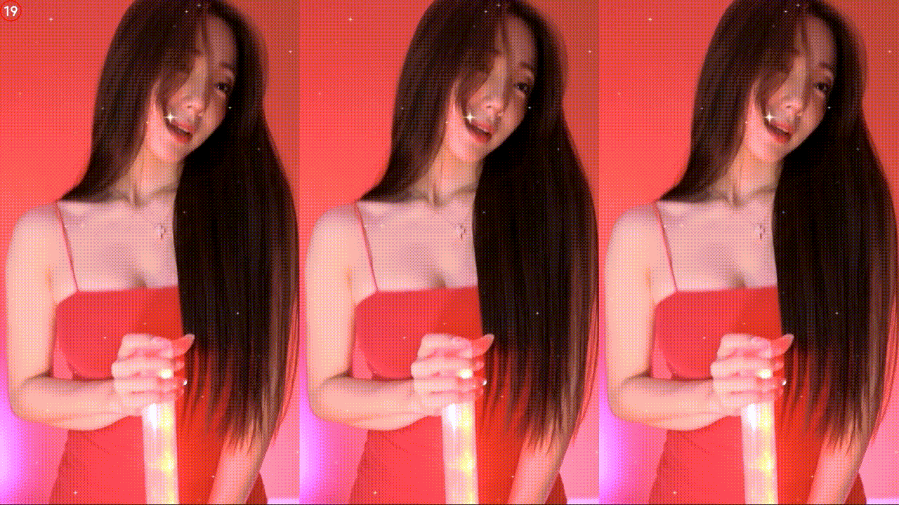 유ni나 레전드 엉덩이 문신 다보이고, 티팬티노출 미리보기 3