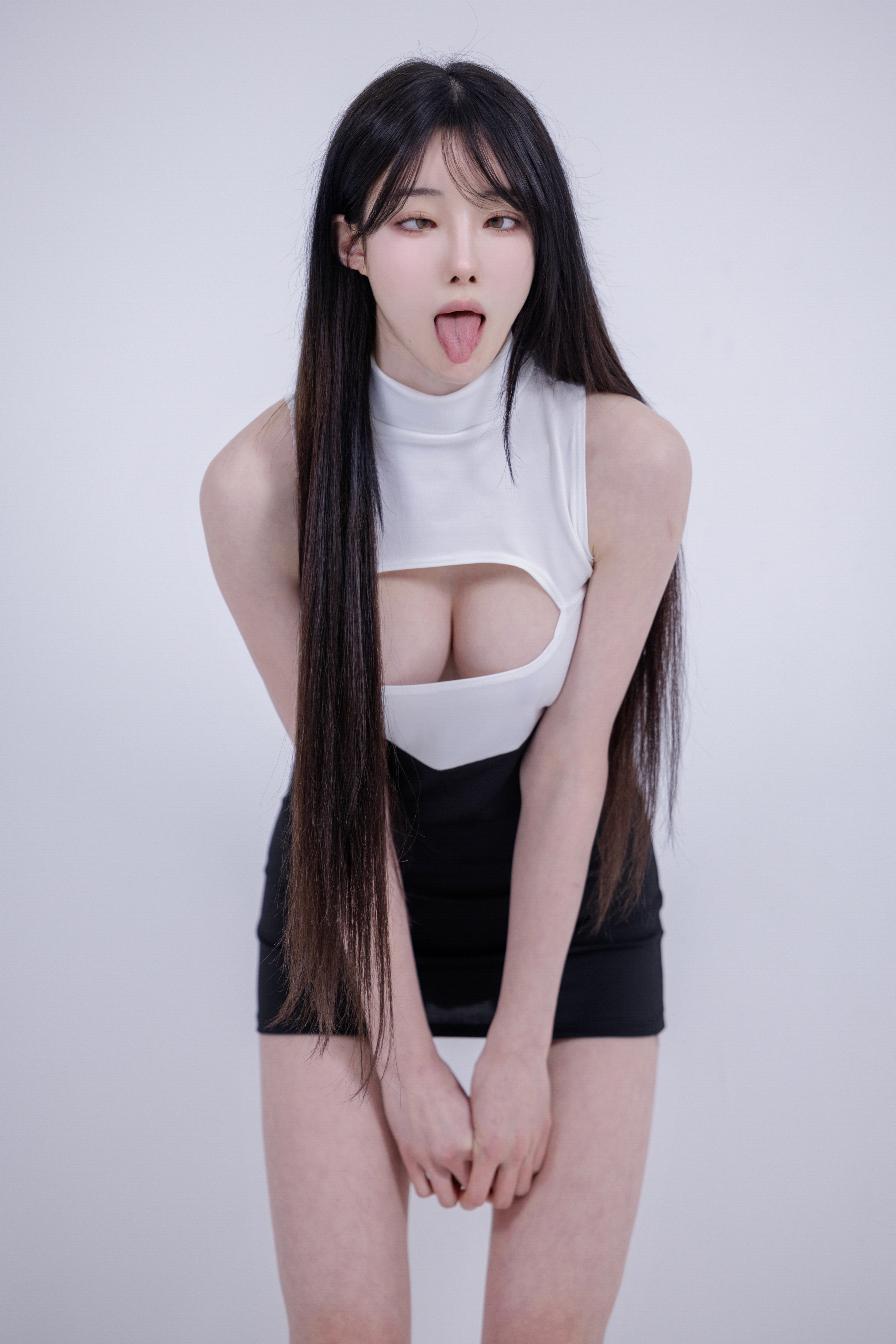 GL_Yuri - Vol.17  아헤가오 모델 미리보기 2