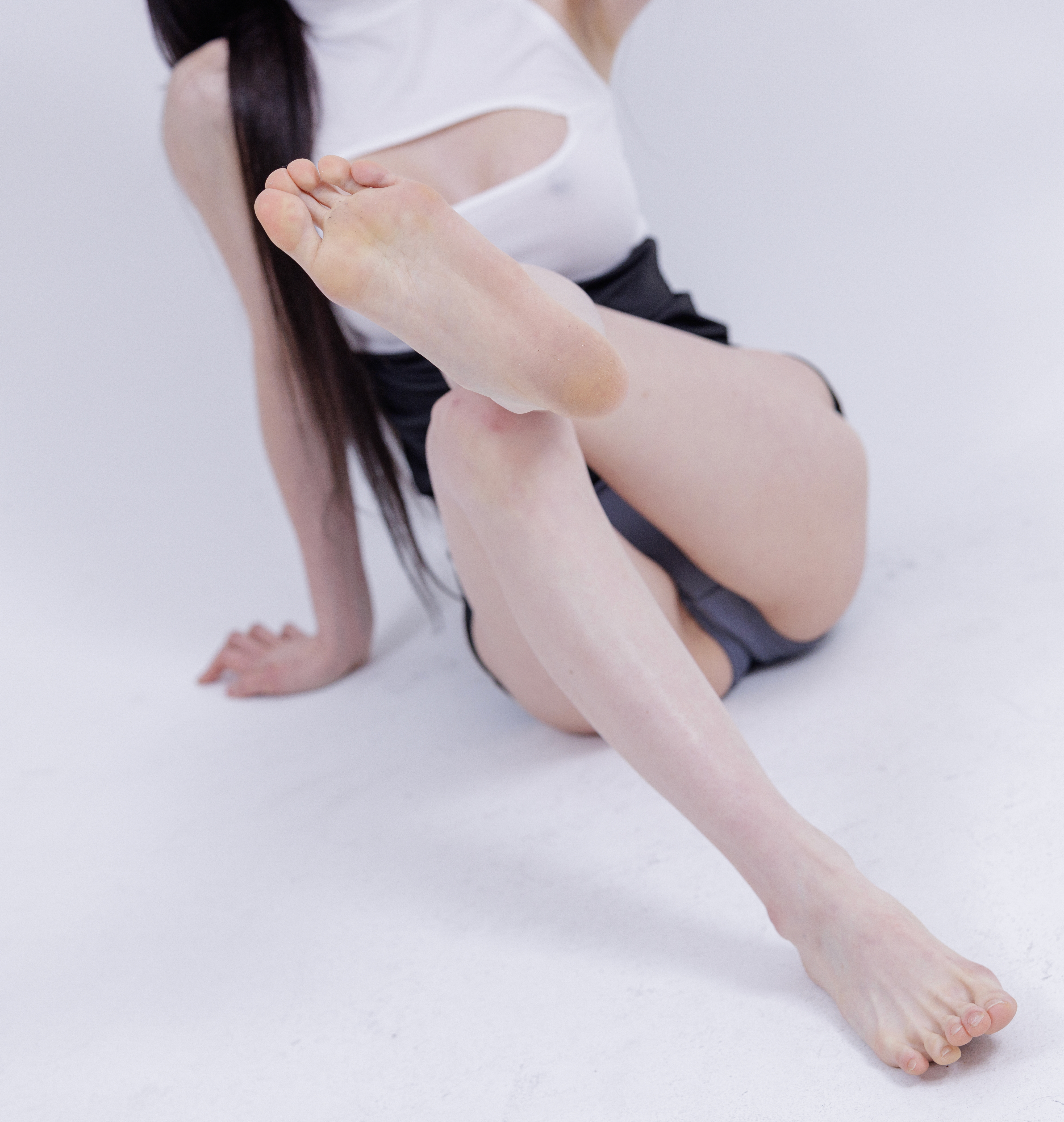 GL_Yuri - Vol.17  아헤가오 모델 미리보기 6