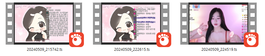 레젼드 BJ유월_빨간속옷 [참젖찐거유] 미리보기 5