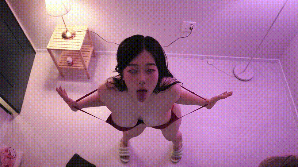 레젼드 BJ유월_빨간속옷 [참젖찐거유] 미리보기 10