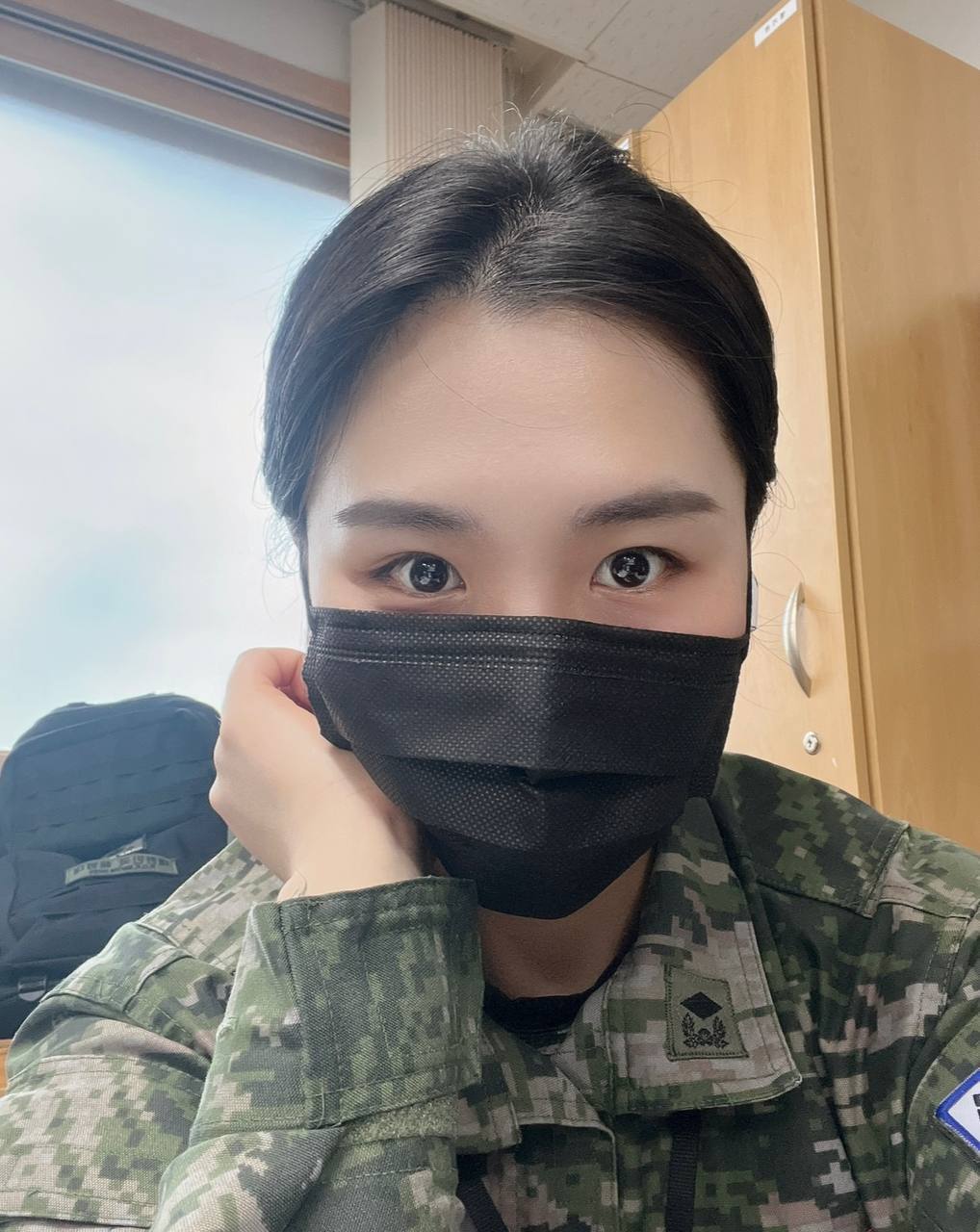 신작 ✨ 군인녀_5V/4P [얼공] 미리보기 9