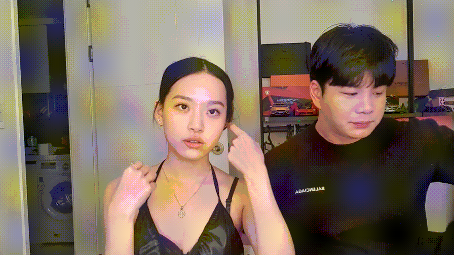 도원_혀 페티쉬게스트 ☆ 저음신음소리 물빨 미리보기 1