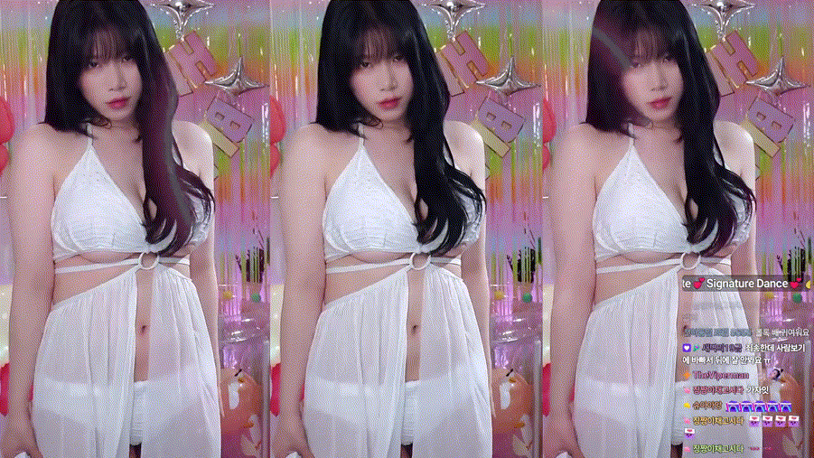 서아앙 (구 요캉) 25.05.16 육덕 비키니 리액션 미리보기 1