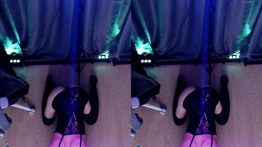 채시안_새봄시절 모또모또/지리는 항공샷_망사가터 미리보기 7