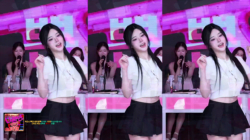 팬더 음방엑셀 더퍼스트_25.05.14 [1시간50분] 6.31G 꼭지노출 미리보기 5