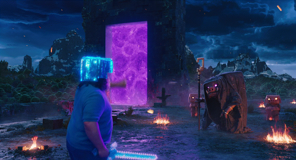 신작영화_마인크래프트 무비_A.Minecraft.Movie.2025.1080p [내부자막] 미리보기 5