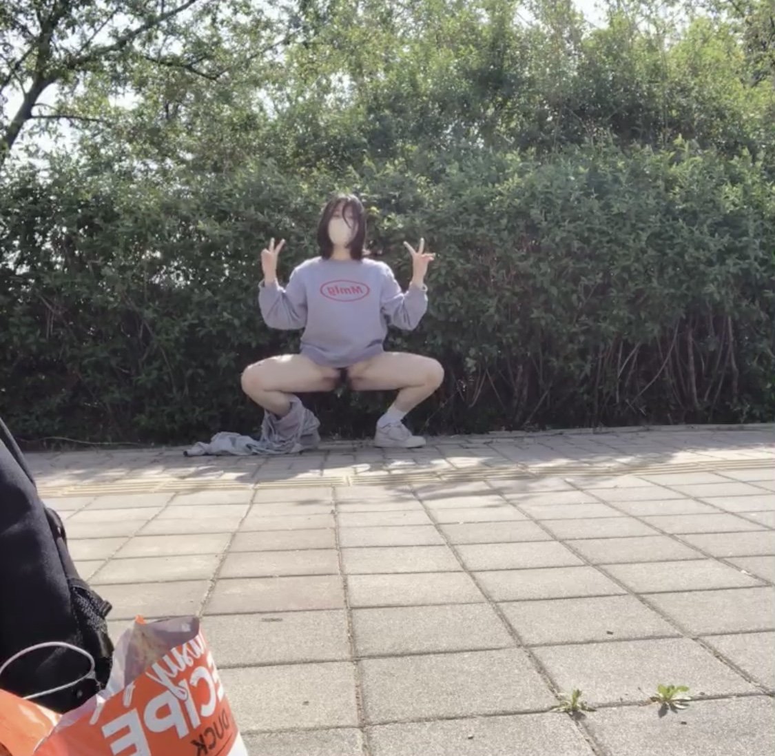 야외노출 "강쟌" 모음_사진 194 개 영상 161개 미리보기 4