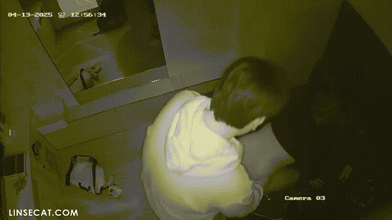 신작IP ✨ 코인노래방_섹스 후 계속 벗겨서 벌리고 꼬집는 SM커플 미리보기 6