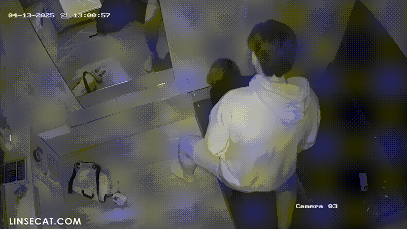 신작IP ✨ 코인노래방_섹스 후 계속 벗겨서 벌리고 꼬집는 SM커플 미리보기 9